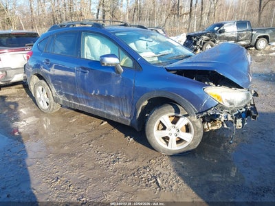 SUBARU CROSSTREK 2016