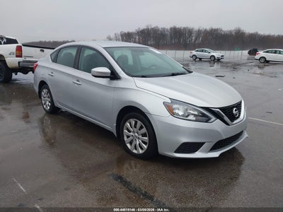 NISSAN SENTRA 2019