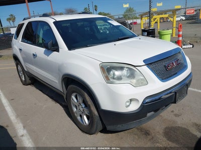 GMC ACADIA 2011