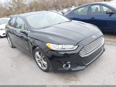 FORD FUSION ENERGI 2016