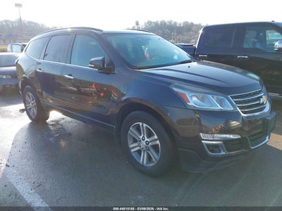 CHEVROLET TRAVERSE 2016