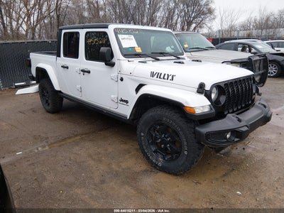 JEEP GLADIATOR 2022