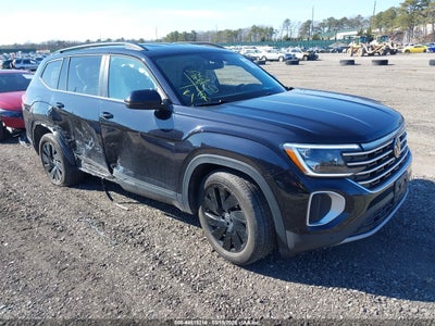 VOLKSWAGEN ATLAS 2024