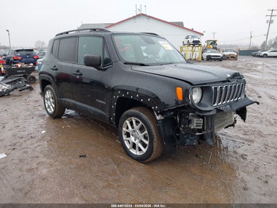 JEEP RENEGADE 2019