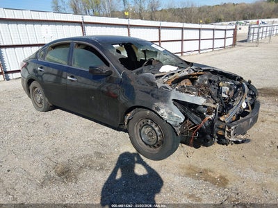 NISSAN ALTIMA 2013