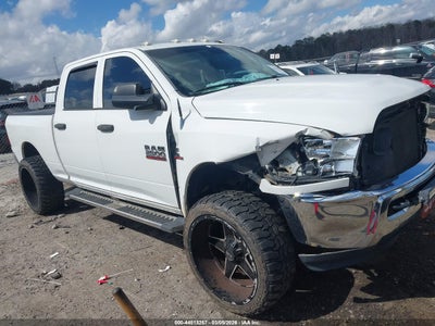 RAM 2500 2013
