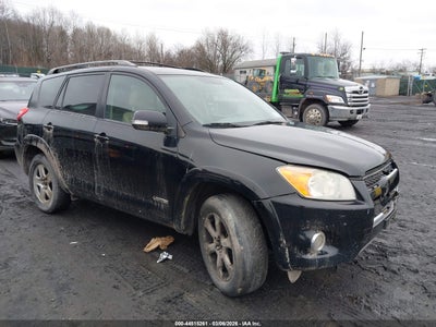 TOYOTA RAV4 2009
