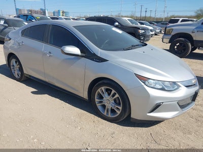 CHEVROLET VOLT 2017