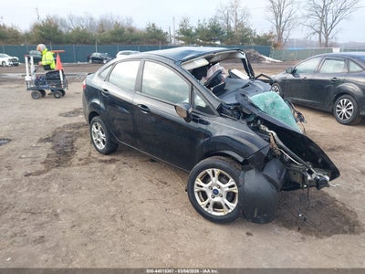 FORD FIESTA 2016