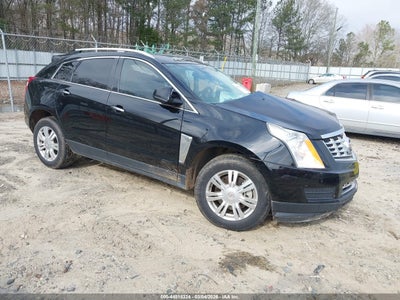CADILLAC SRX 2016