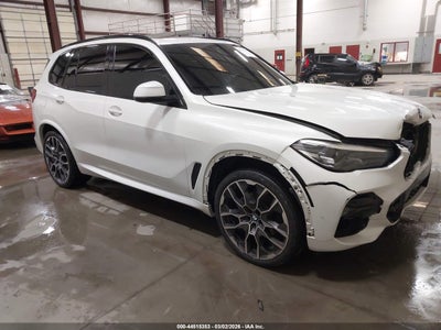 BMW X5 2019