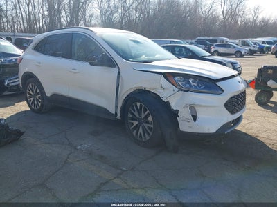FORD ESCAPE 2020