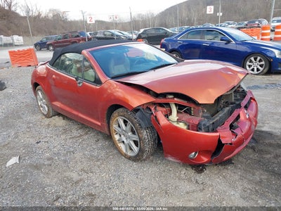 MITSUBISHI ECLIPSE SPYDER 2007