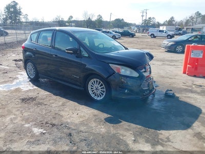 FORD C-MAX HYBRID 2014