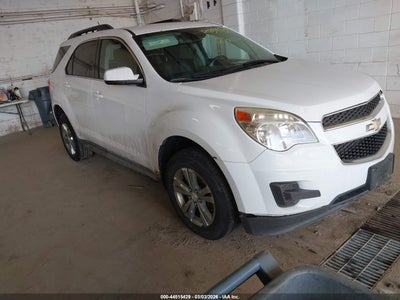 CHEVROLET EQUINOX 2014