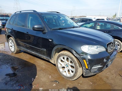 BMW X5 2012