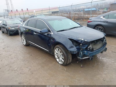 CADILLAC XTS 2017
