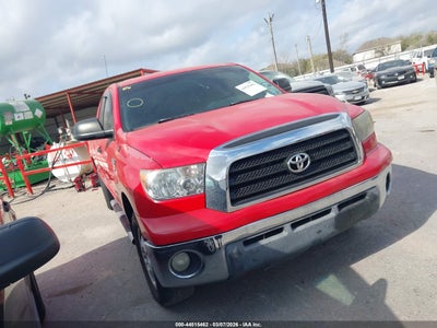 TOYOTA TUNDRA 2008