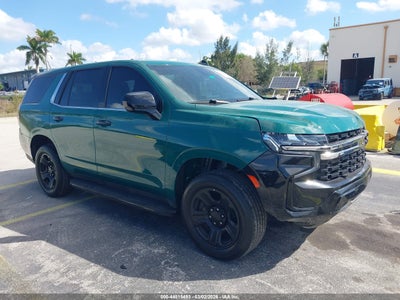 CHEVROLET TAHOE 2023