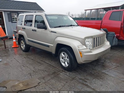 JEEP LIBERTY 2010