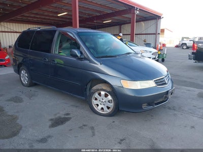 HONDA ODYSSEY 2004
