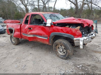 CHEVROLET SILVERADO 2500HD 2003
