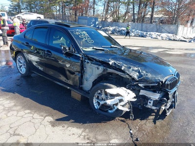 BMW 330I 2025