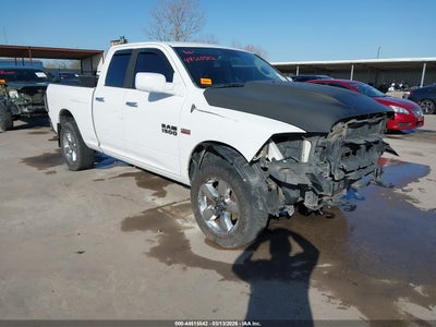 RAM 1500 2015