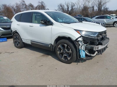 HONDA CR-V 2019
