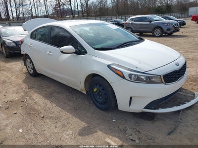 KIA FORTE 2017