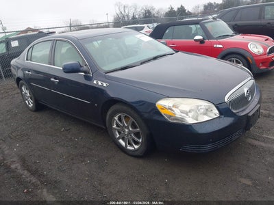 BUICK LUCERNE 2007