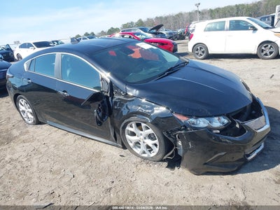 CHEVROLET VOLT 2017