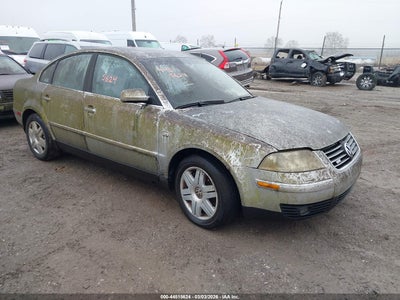 VOLKSWAGEN PASSAT 2003