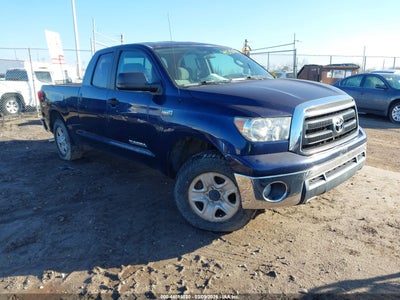 TOYOTA TUNDRA 2011