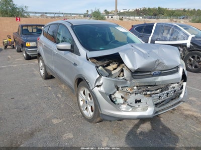 FORD ESCAPE 2016