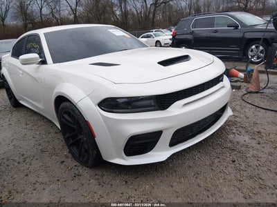DODGE CHARGER 2021