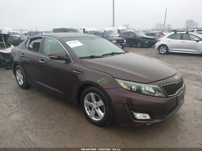KIA OPTIMA 2015