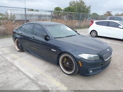 BMW 535I 2014