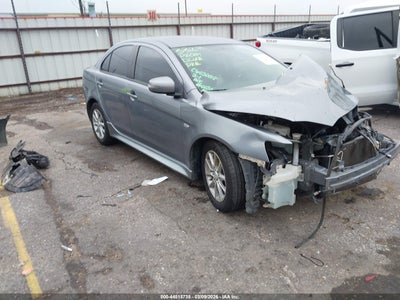 MITSUBISHI LANCER 2016