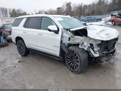CHEVROLET TAHOE 2025