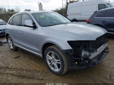 AUDI Q5 2015