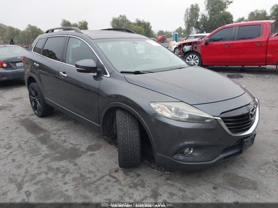 MAZDA CX-9 2013