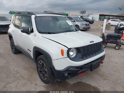 JEEP RENEGADE 2016