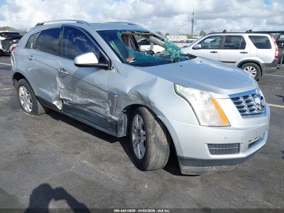 CADILLAC SRX 2014
