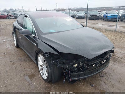 TESLA MODEL X 2017