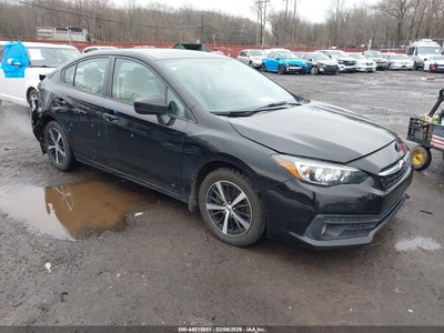 SUBARU IMPREZA 2020