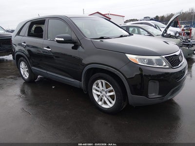 KIA SORENTO 2015