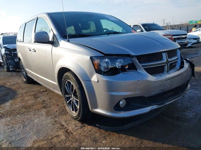 DODGE GRAND CARAVAN 2018