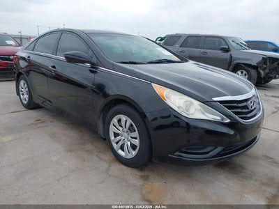 HYUNDAI SONATA 2012
