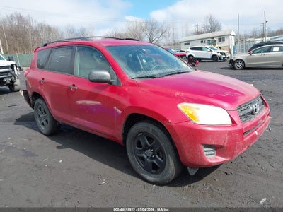 TOYOTA RAV4 2012